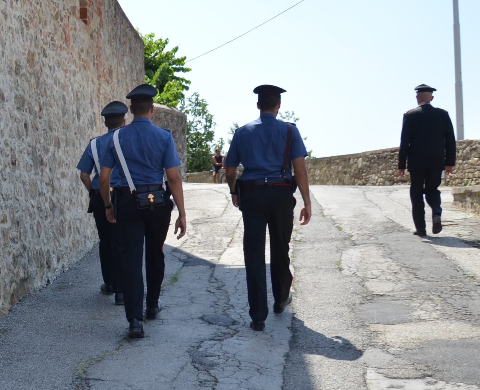 Maltrattamenti ed estorsione, per un 59enne di Cagliari si aprono le porte del carcere