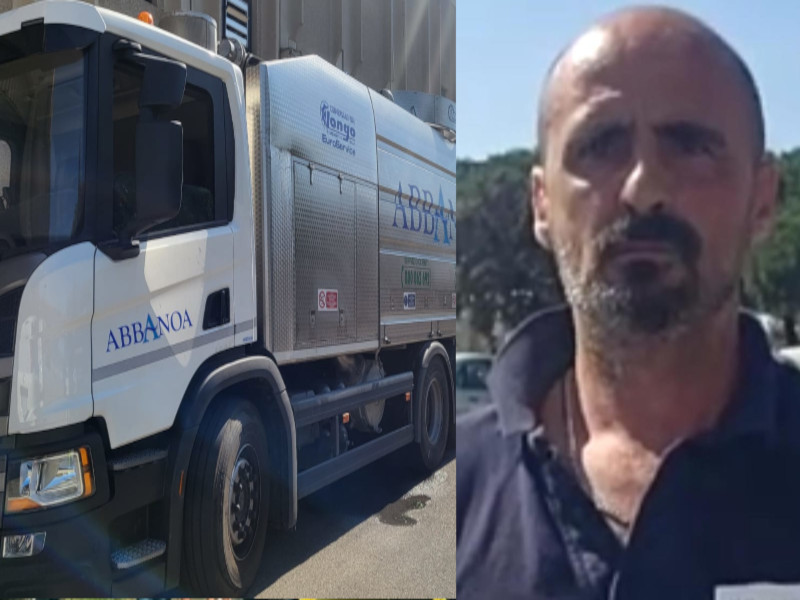 Cagliari, 15 operatori Abbanoa verso la disoccupazione: “Dopo due anni tra fogne ostruite e acqua trasportata”