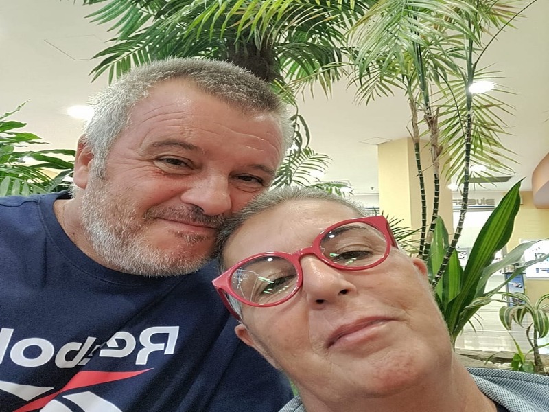 Lui disoccupato e lei invalida, il dramma ad Assemini: “Non riusciamo a trovare un appartamento, aiutateci”