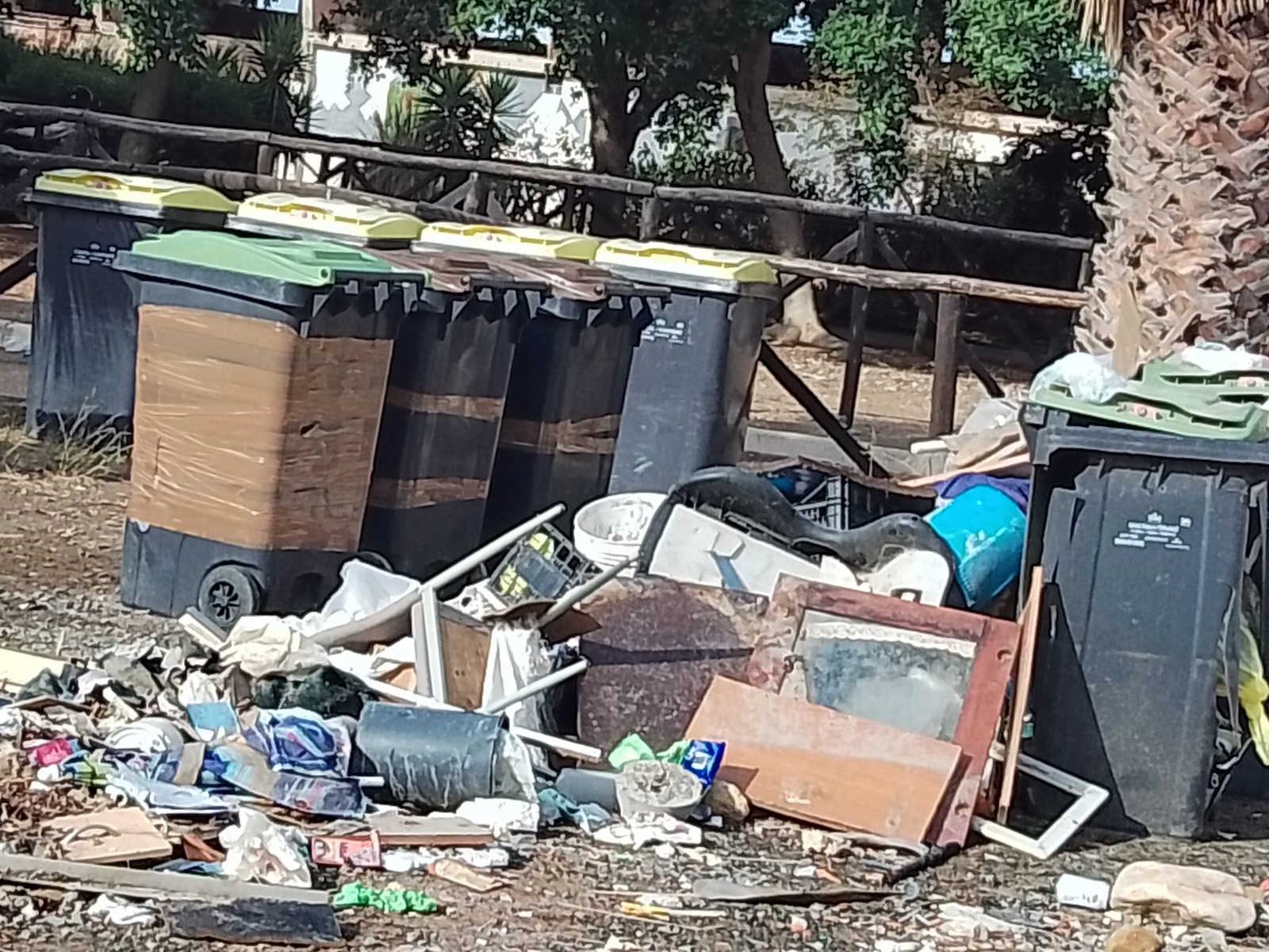 Cagliari, allarme a Sant’Elia: “In piazza Silesu sommersi da rifiuti, topi e zecche”