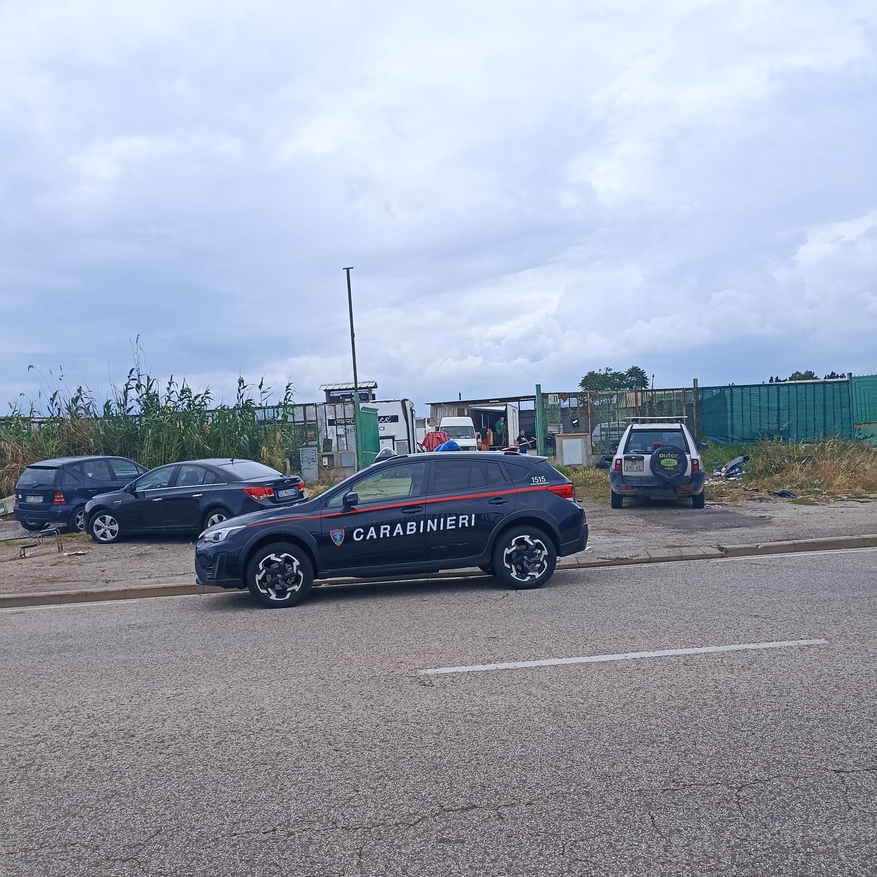 Villamassargia, auto esce di strada e si ribalta sulla Sp 2: feriti 3 ragazzi, uno è grave