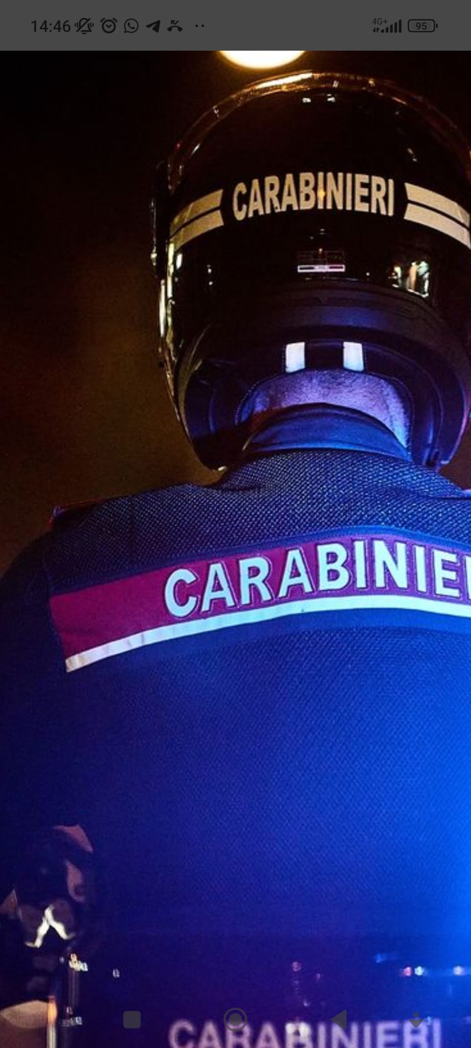 Sbanda pericolosamente con l’auto, 37enne ubriaco denunciato a Villaputzu