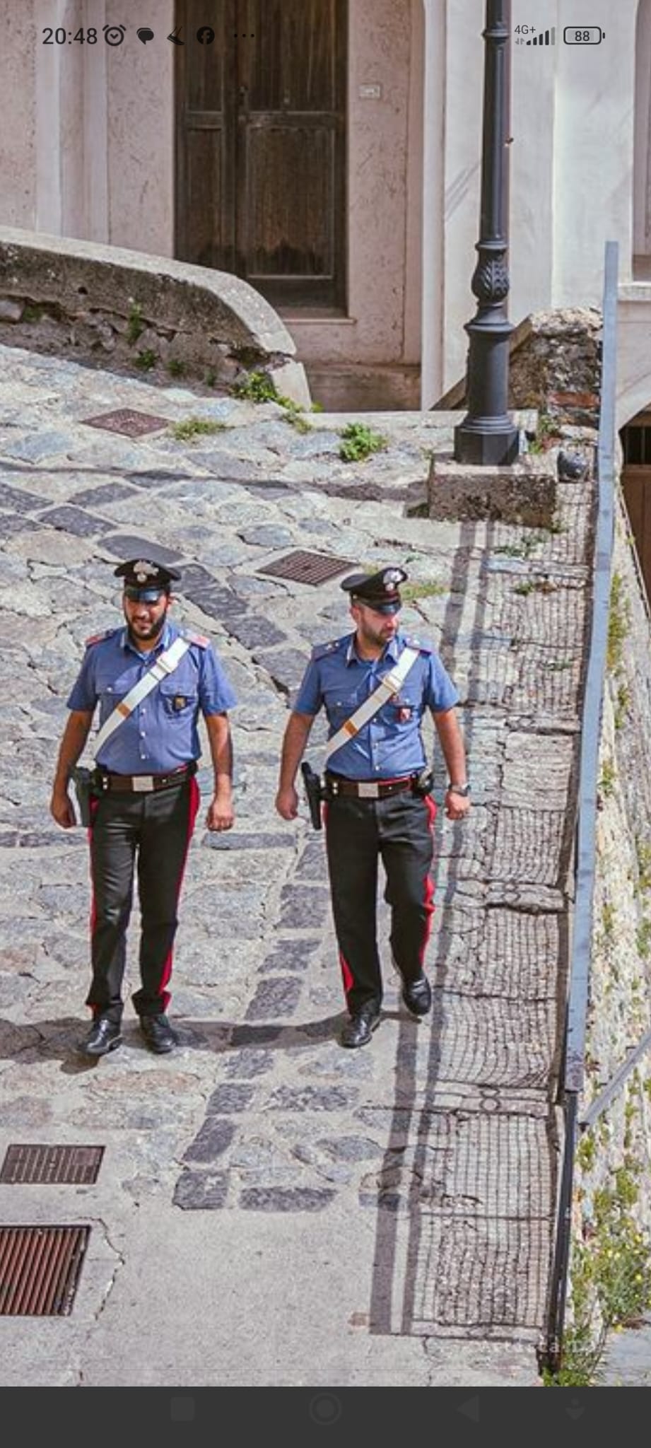 Truffa a San Vito, 48enne denunciato per sostituzione di persona