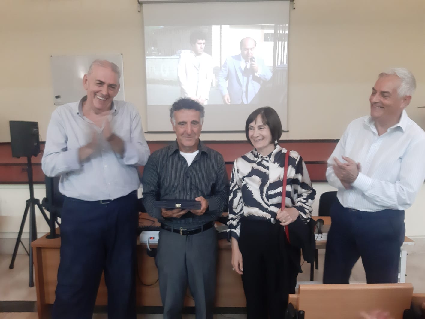 “Tre minuti di celebrità a Cagliari”: premio alla carriera al noto attore Sandro Ghiani