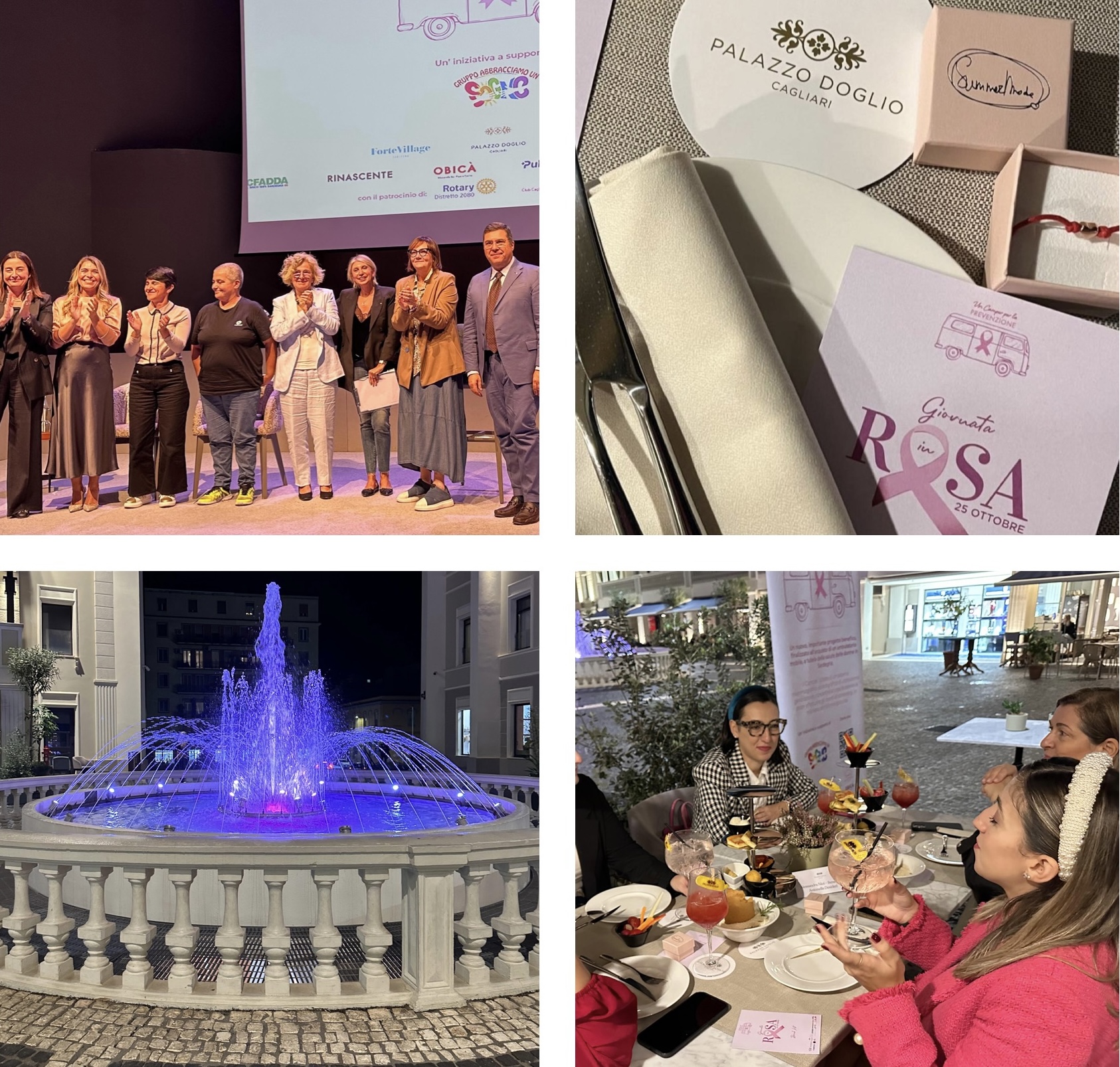 Prevenzione, l’arma più potente contro i tumori: in Sardegna procede la raccolta fondi per il Camper che visita a domicilio