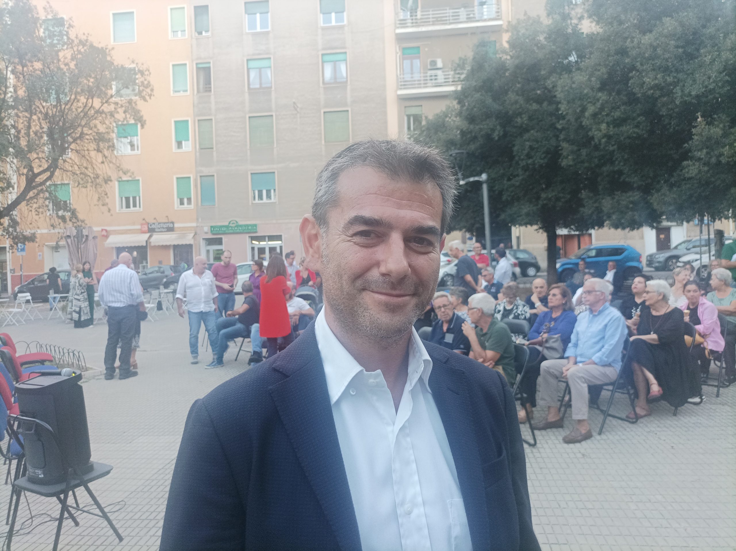 Cagliari, il ritorno di Massimo Zedda: “Pronto a fare nuovamente il sindaco, la città è ferma”