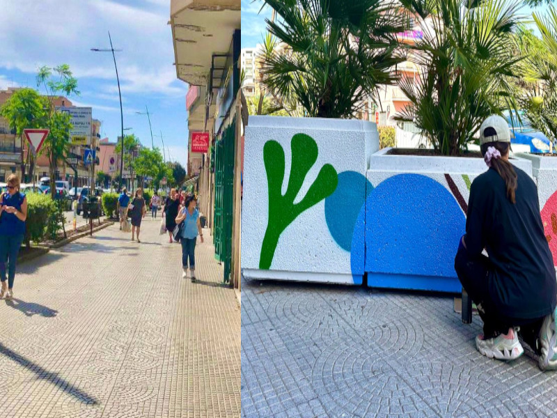 Quartu, in viale Colombo nasce la piazza del mare: boom di negozi aspettando metropolitana e nuovo mercato