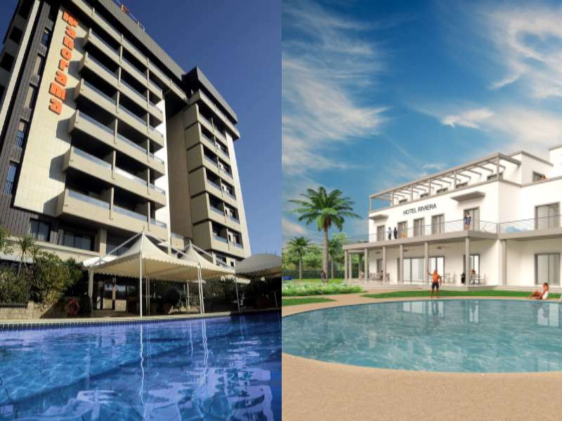 Cagliari, boom hotel: risorge il Panorama e arriva il quinto albergo al Poetto