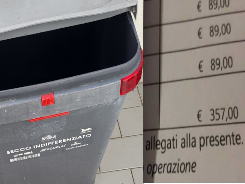 Cagliari, la mazzata Tari è confermata: “501 euro a Pirri e anche mille euro in più per i bar”