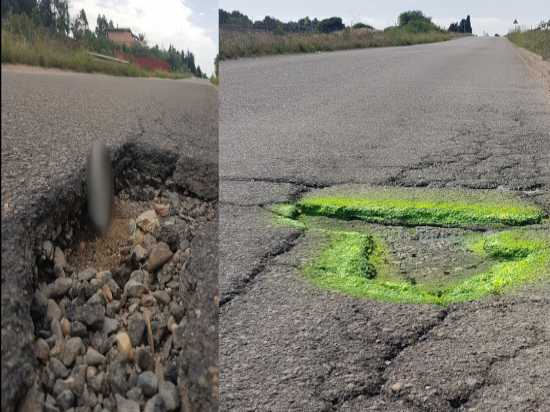 Fa carte false per vincere la gara per riparare le strade di Quartu: società di Ancona esclusa