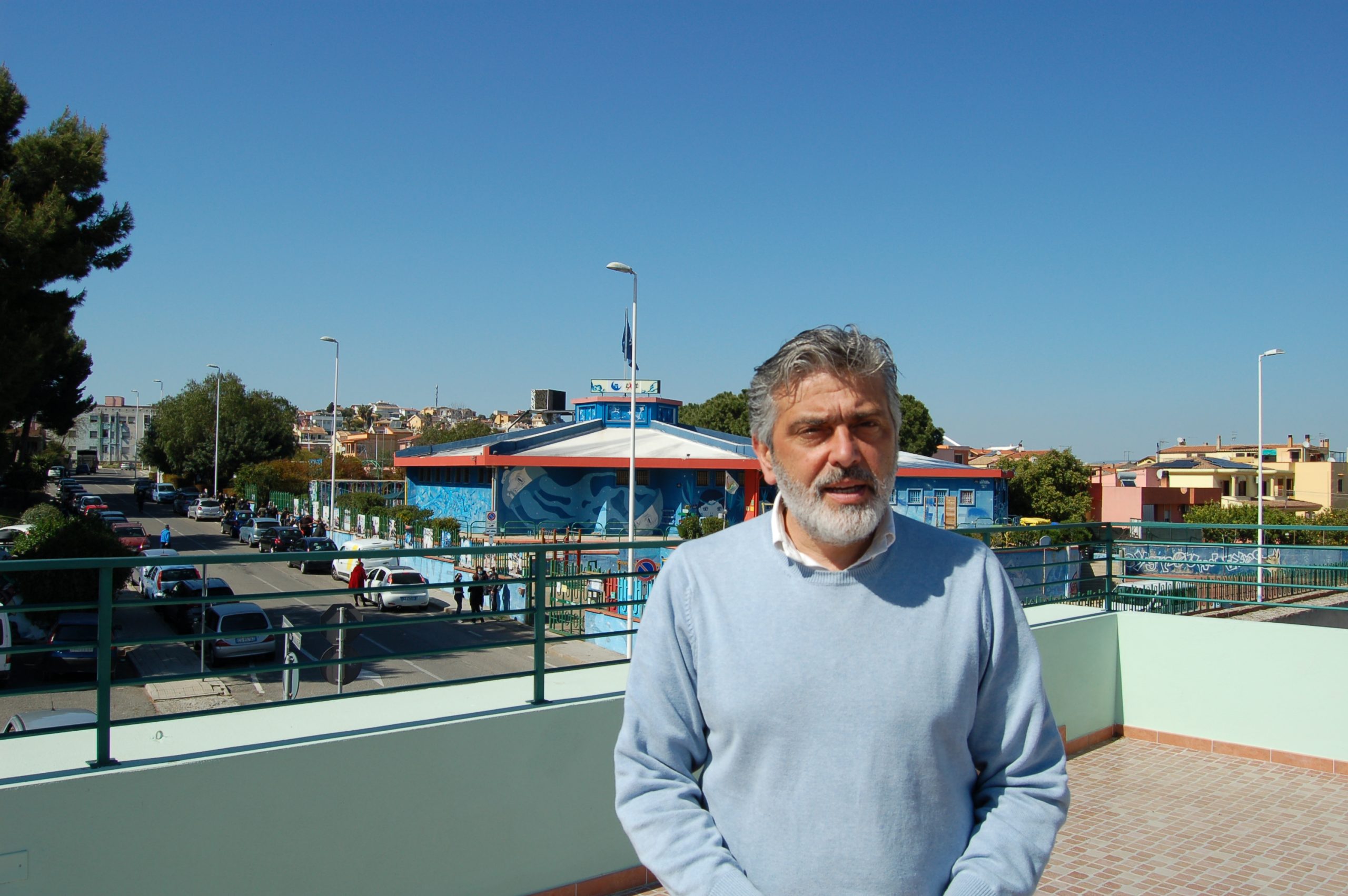 Cagliari, soldi e un tablet rubati dal circolo di Ugo Bressanello: “Colpiscono sempre chi fa del bene”