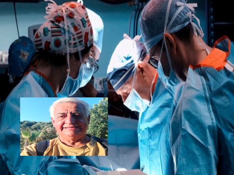 Cagliari, due fegati trapiantati in appena 48 ore: nuova vita per una coppia di cinquantenni