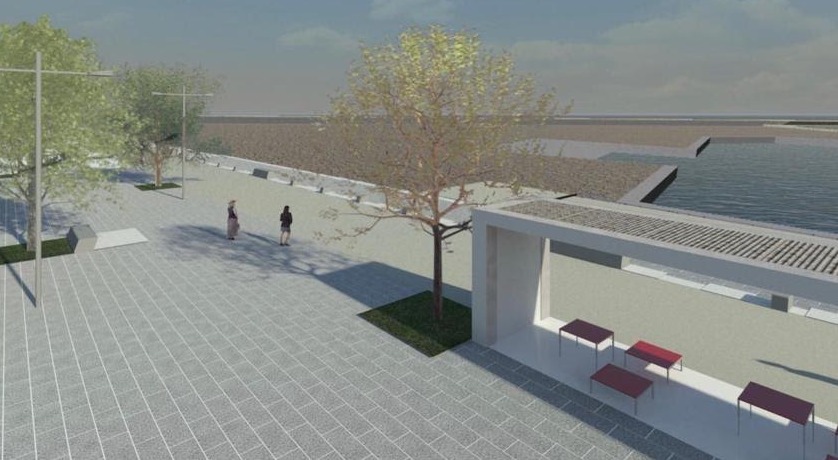 Cagliari, salvo il porticciolo sul lungomare Sant’Elia: pesce fresco nei chioschi e barche per i turisti