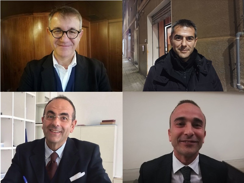 Comunali a Cagliari, parte il centrosinistra: in corsa Zedda, Comandini, Deiana e Portoghese