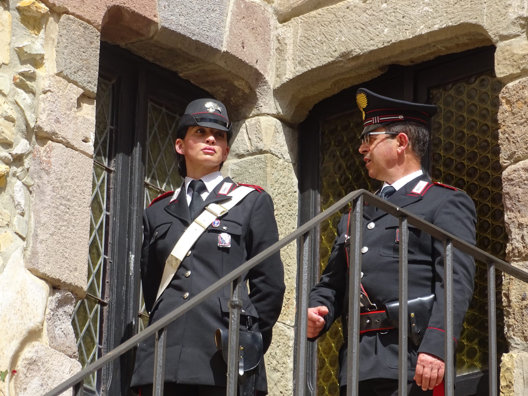 Teulada, incastrata dalla telecamera che stava rubando: denunciata