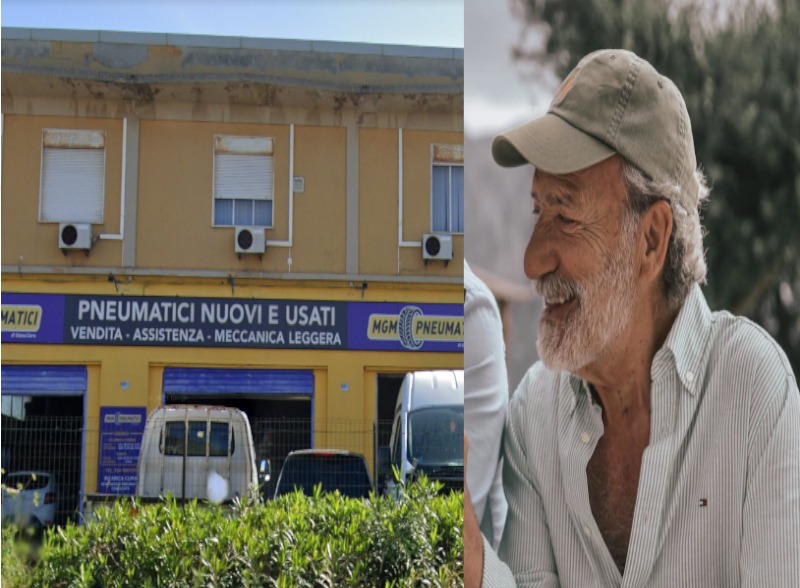 Mario Mulas morto dopo un volo dal balcone a Cagliari: svolta nelle indagini, trovati furgone e telefono rubati