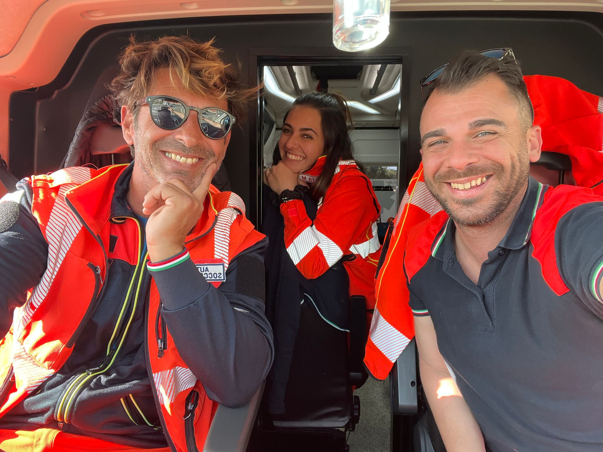 Cagliari, soccorritori del 118 aggrediti da uno straniero ferito: “Ma continueremo ad aiutare tutti”