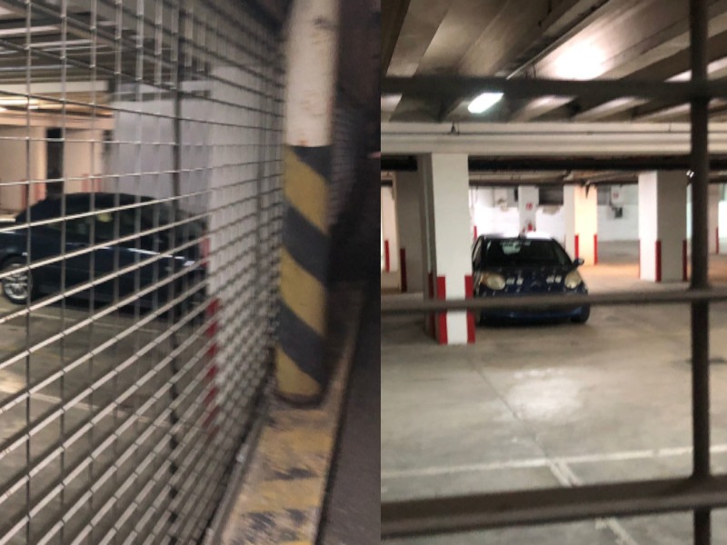 Cagliari, nel multipiano di via Caprera tornano le auto dei furbetti: “Le hanno parcheggiate nel piano interrato”