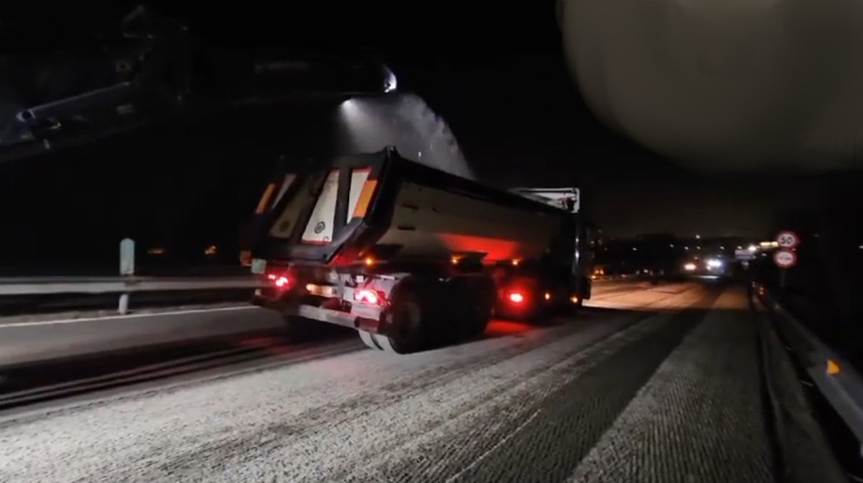 Selargius, nuova pavimentazione sulla 554: via ai lavori notturni coi cantieri aperti dalle 21 alle 6