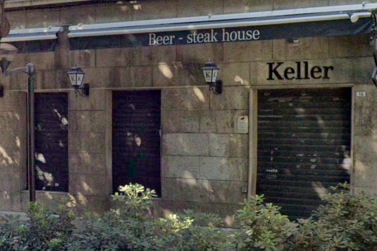 Cagliari, il cantiere infinito di viale Trieste manda ko il pub Keller: “Costretti a chiudere”