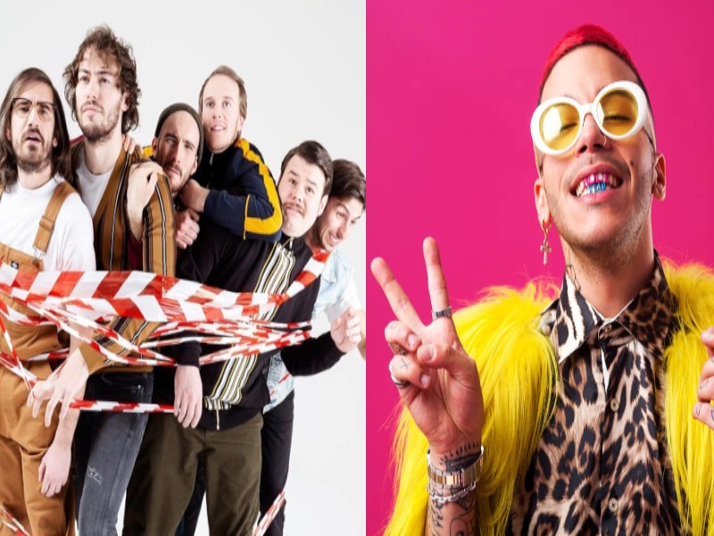 Cagliari, caccia al big di Capodanno: in pole Pinguini Tattici Nucleari e Sfera Ebbasta