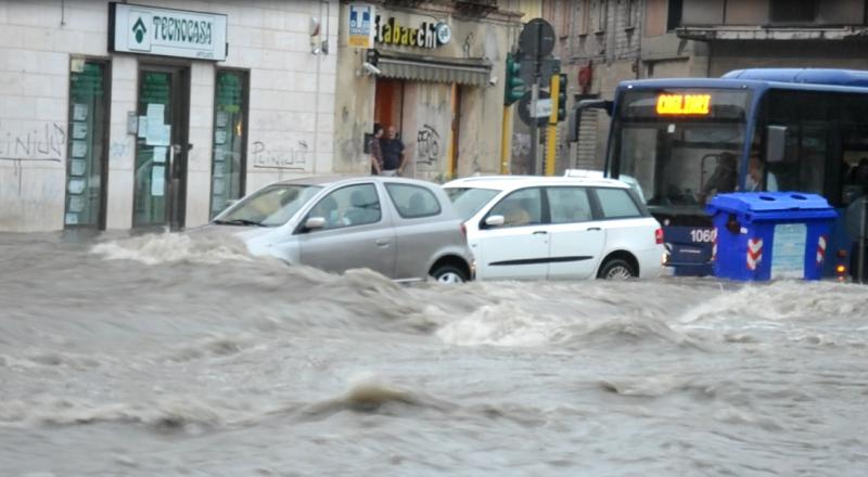 A rischio le opere anti alluvione di Pirri: “Il Comune di Cagliari non ha messo i soldi, gravissimo”