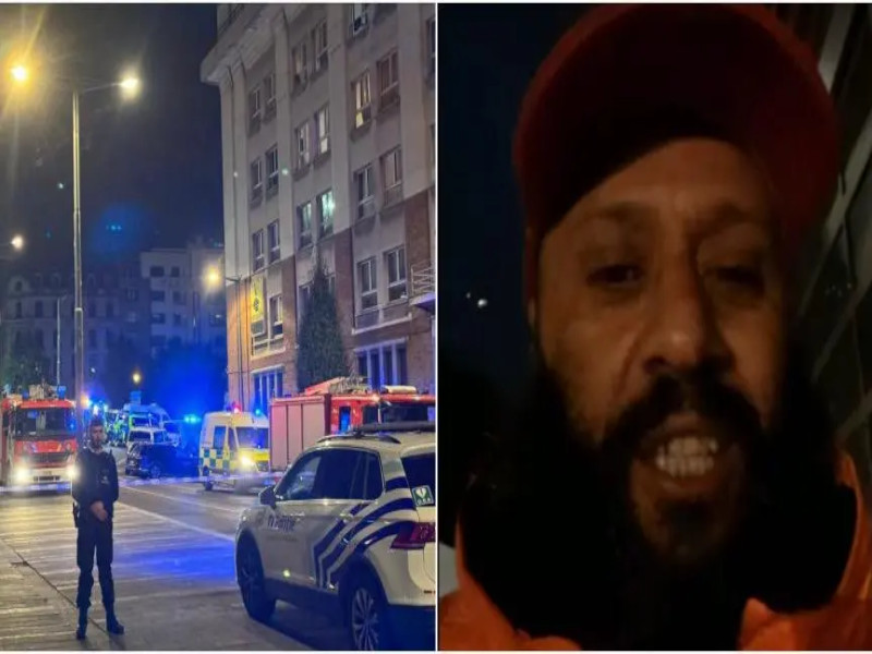 Attentato a Bruxelles, spara in centro e uccide due svedesi: “Ha urlato Allah Akbar”