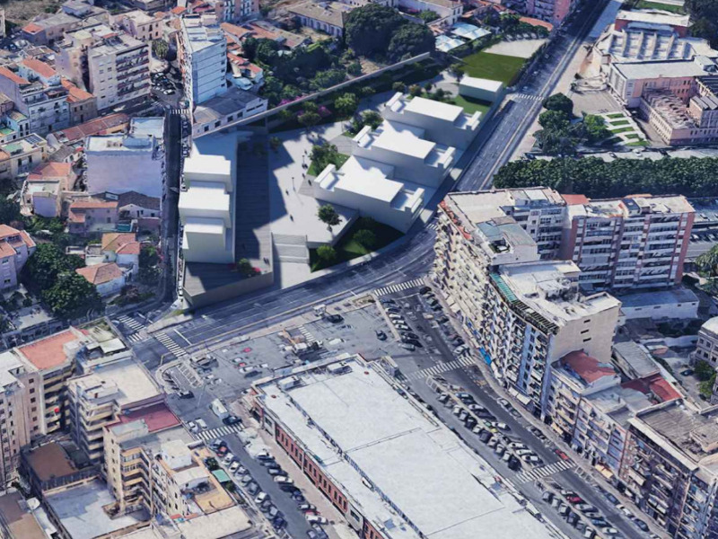 Cagliari, rivoluzione a San Benedetto: palazzi, una piazza e parcheggi interrati all’ex mobilificio Cao