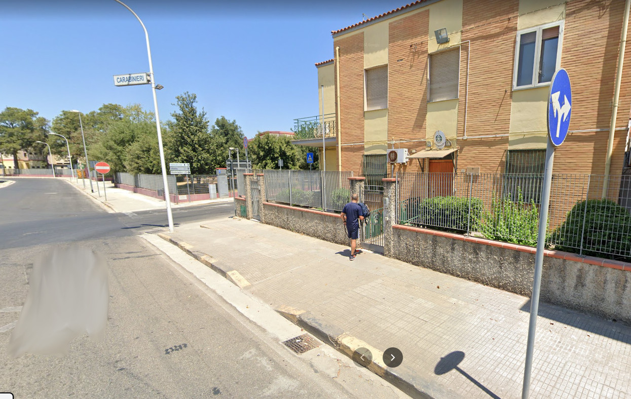 Decimomannu, 45enne scappa dopo un incidente: dovrà scontare altri 4 mesi ai domiciliari