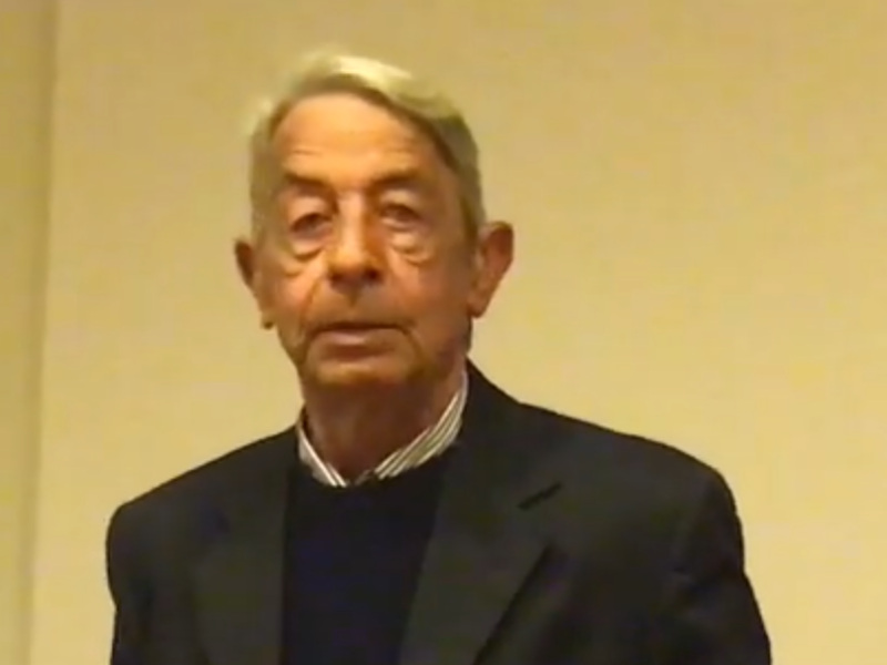 Cagliari dice addio a Umberto Di Pilla, il primo preside dell’Artistico è morto a 81 anni