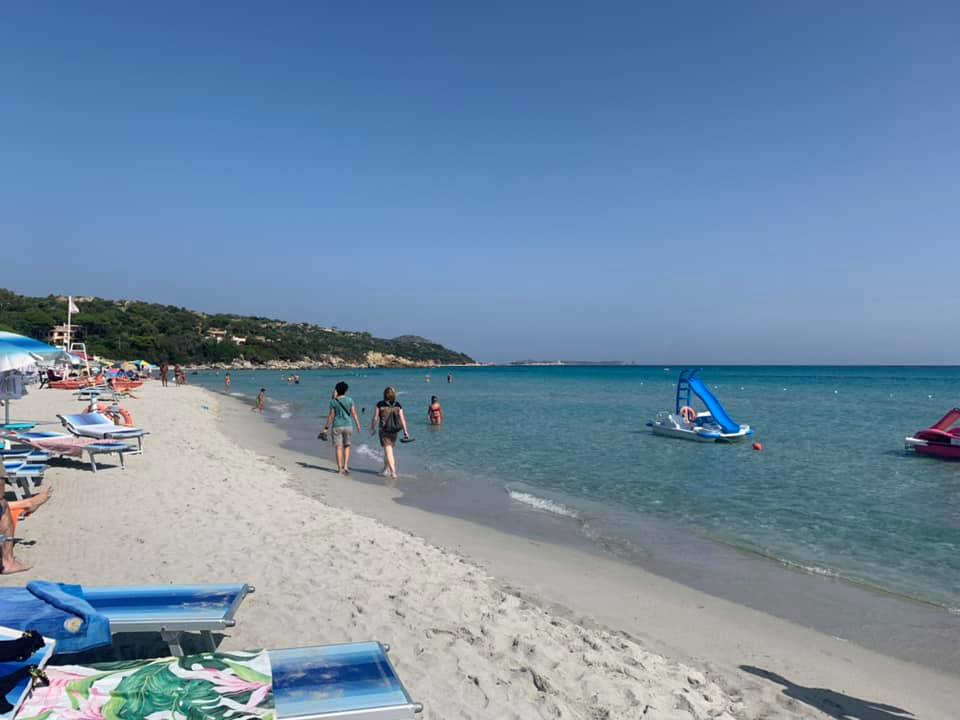 Meteo Casteddu, 28 gradi e caldo estivo sulla Sardegna nel primo weekend di ottobre
