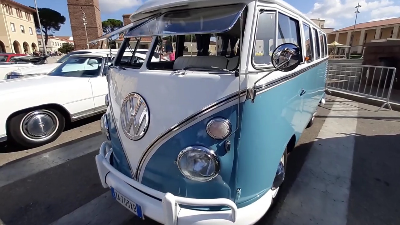 Mostra di auto e moto d’epoca: a Carbonia la quarta edizione del “Memorial Piero Corda “