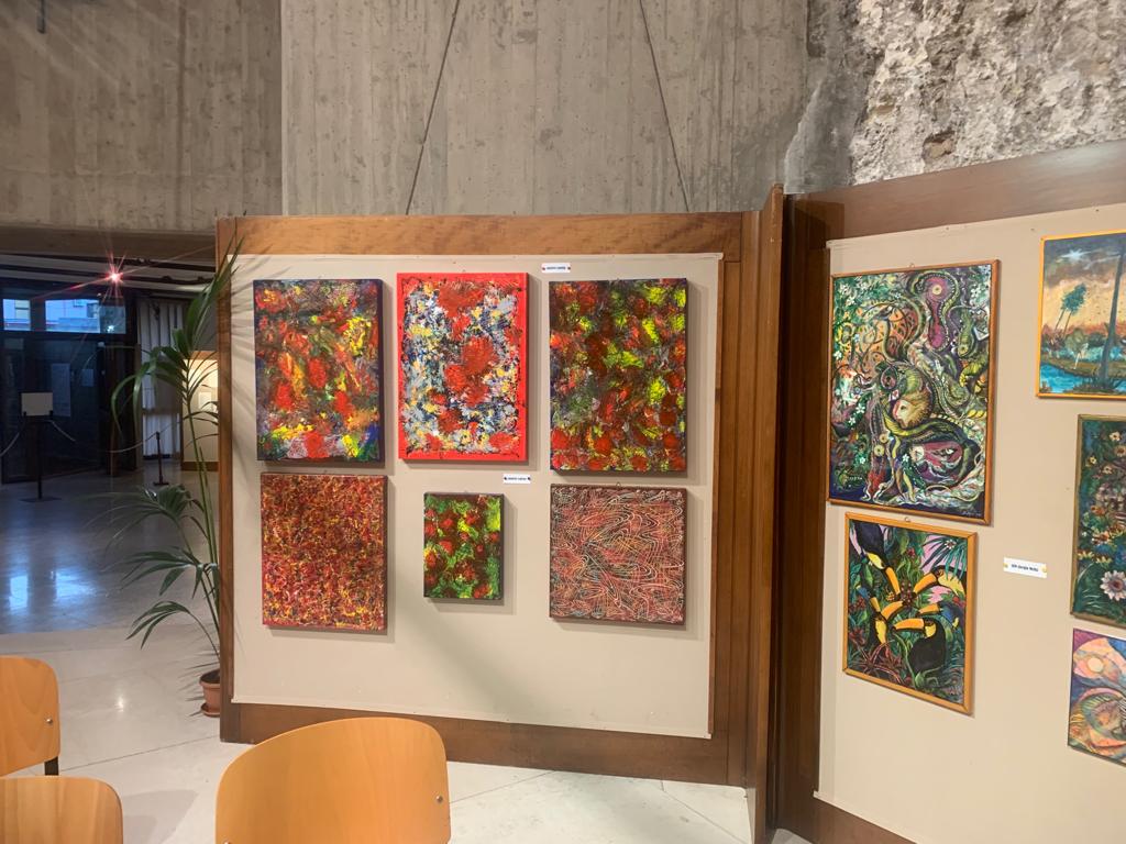 Cagliari, alla Cittadella dei Musei si inaugura la XXIII edizione della “Mostra di Arti Visive e Figurative”