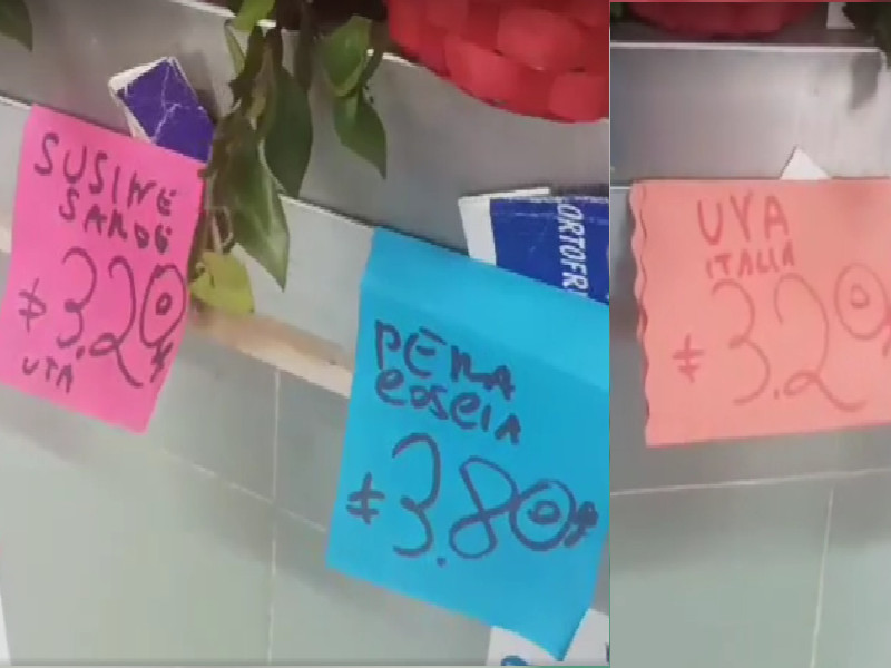 Salassi senza fine a Cagliari, mangiare sano è per ricchi: “Uva oltre 3 euro al chilo, pere e clementine a 4”