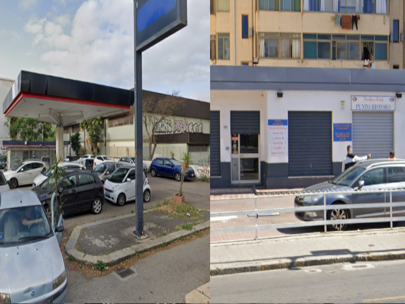 Cagliari, il tracollo dei distributori di benzina: stazioni chiuse trasformate in parcheggi abusivi o punti ristoro