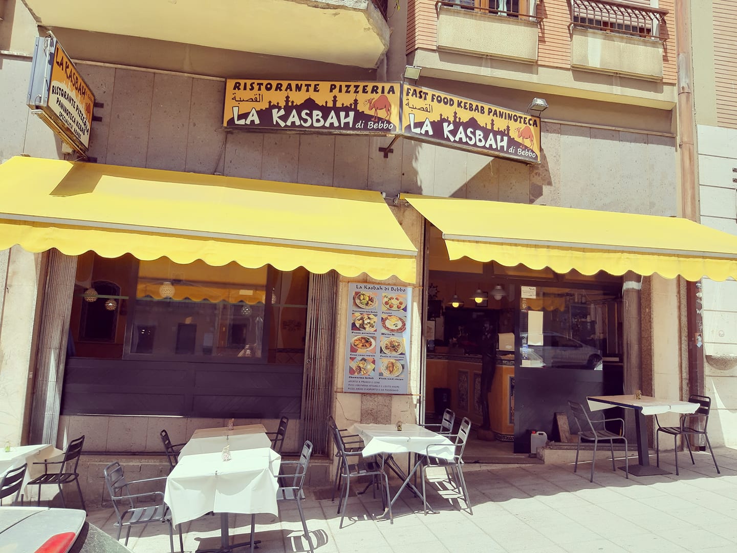 Cagliari, chiude la storica Kasbah di Bebbo: “Ci salutiamo così, un po’ all’improvviso”