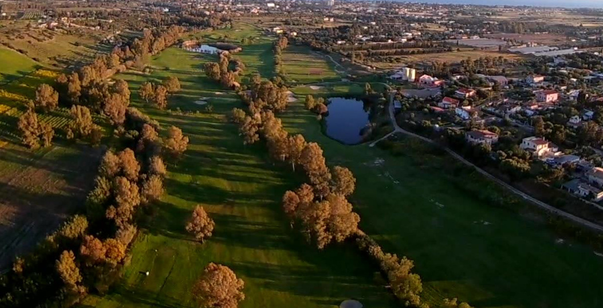 Il golf club di Quartu finisce all’asta: un milione e mezzo per prendersi campo e circolo sportivo