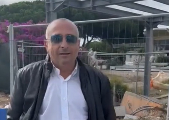 Cantieri a Cagliari, Claudio Cugusi: “Truzzu dice che danno gioia, al Mediterraneo però si festeggia da dieci anni”