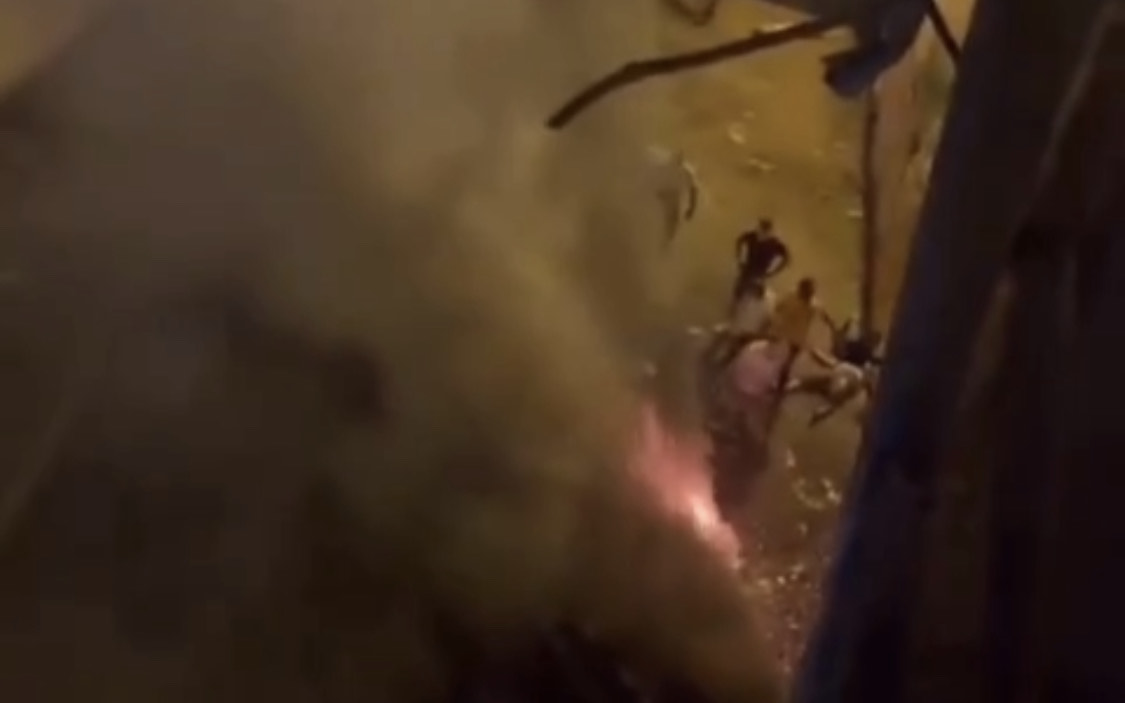 Disastro di Mestre, il miracolo: un bimbo di pochi mesi salvato dai corpi dei genitori