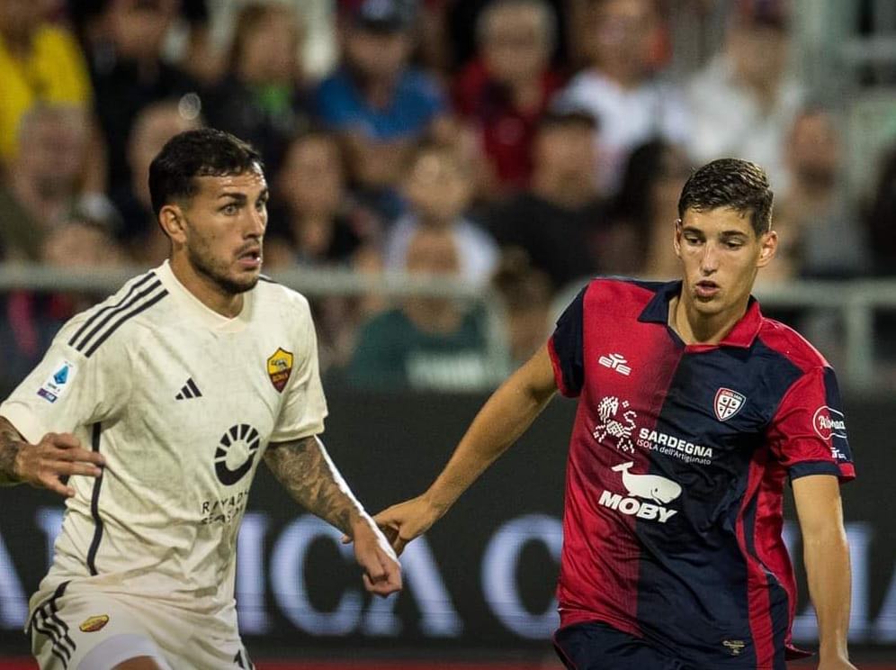 Cagliari da incubo, la Roma segna quattro gol: Ranieri in confusione rischia di “bruciarsi” per gli errori di Giulini