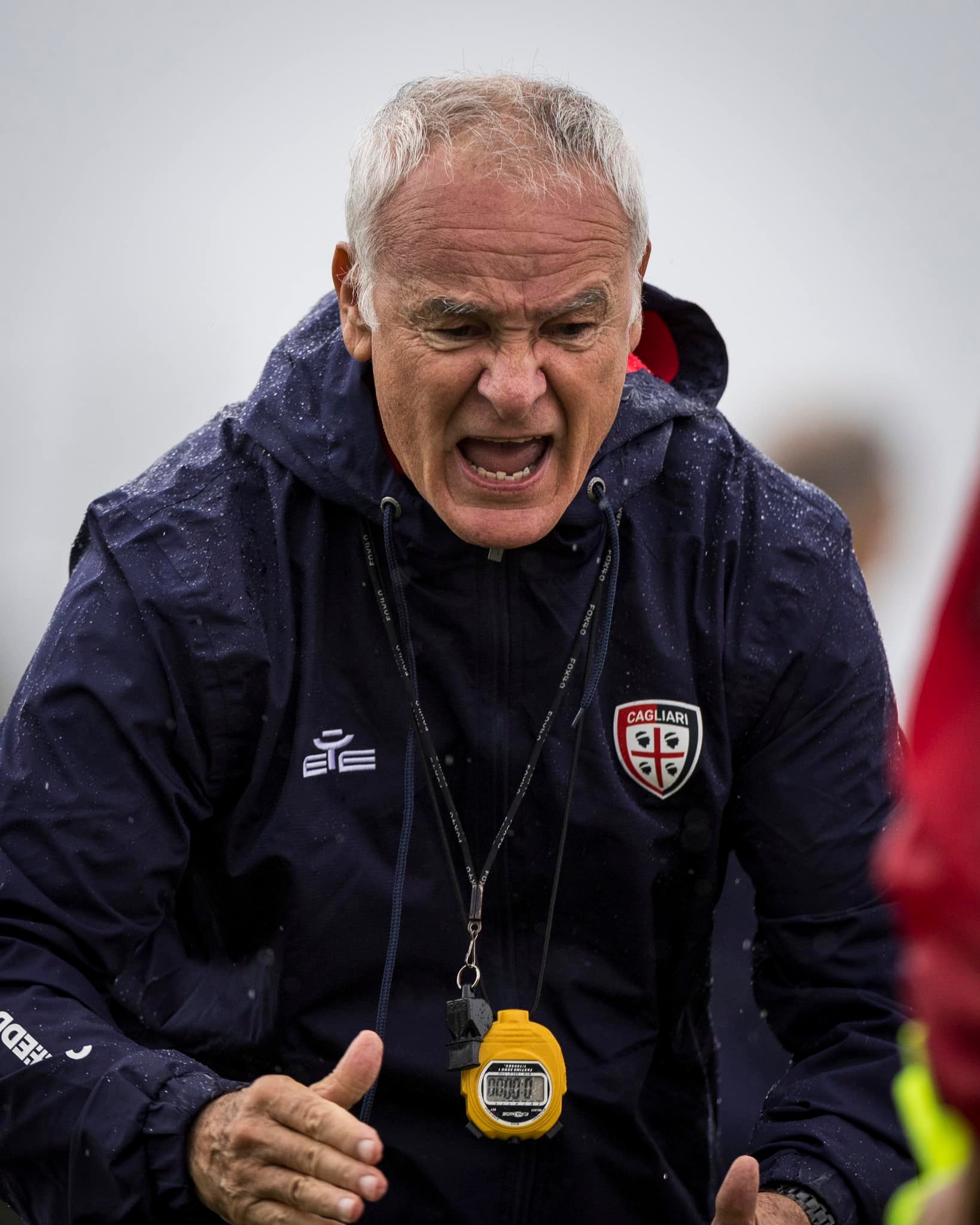 Ranieri si gode la prima vittoria: “Il Cagliari ha un cuore immenso anche in serie A, Pavoletti come Altafini”