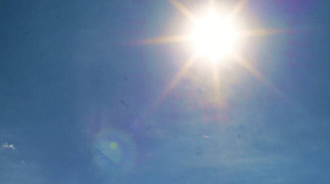 Meteo Casteddu, 30 gradi a ottobre inoltrato: clima pienamente estivo sulla Sardegna