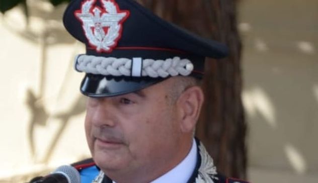 Cagliari, il generale Iasson visita il comando provinciale dei carabinieri: elogio per gli ultimi sequestri di droga