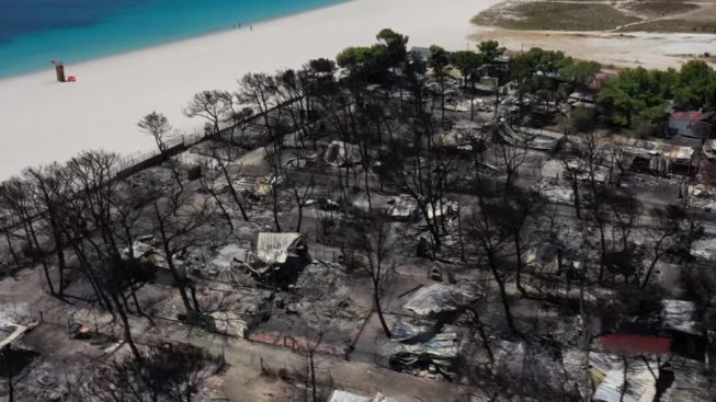 Quartu, guerra sulle macerie dell’ex camping Tamarix: i proprietari non vogliono pagare le bonifiche