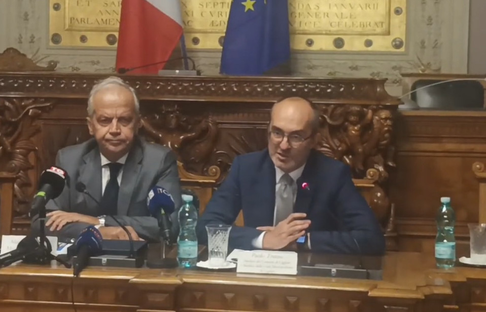 Malamovida a Cagliari, Truzzu: “Lo Stato c’è ma abbiamo le mani legate sui negozietti che vendono alcolici”