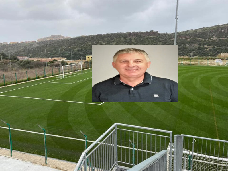 Tragedia a Castelsardo, l’allenatore Giuseppe “Diddo” Palmas si accascia in campo e muore
