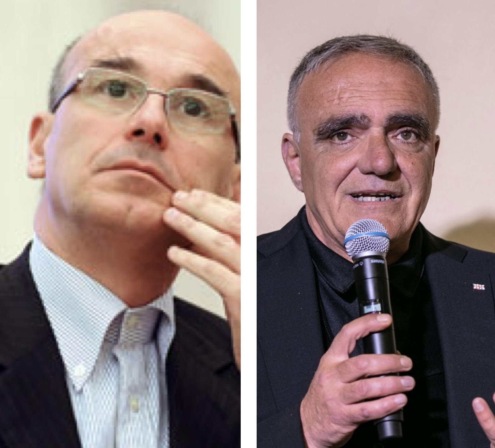 Regionali, è rivolta nel centrosinistra contro il patto romano Pd-5 Stelle: i ribelli puntano su Milia e Soru