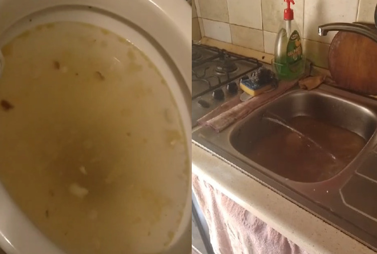 Cagliari, le fogne rifatte dal Comune non aspirano: “Decine di famiglie invase dai liquami in via Premuda”