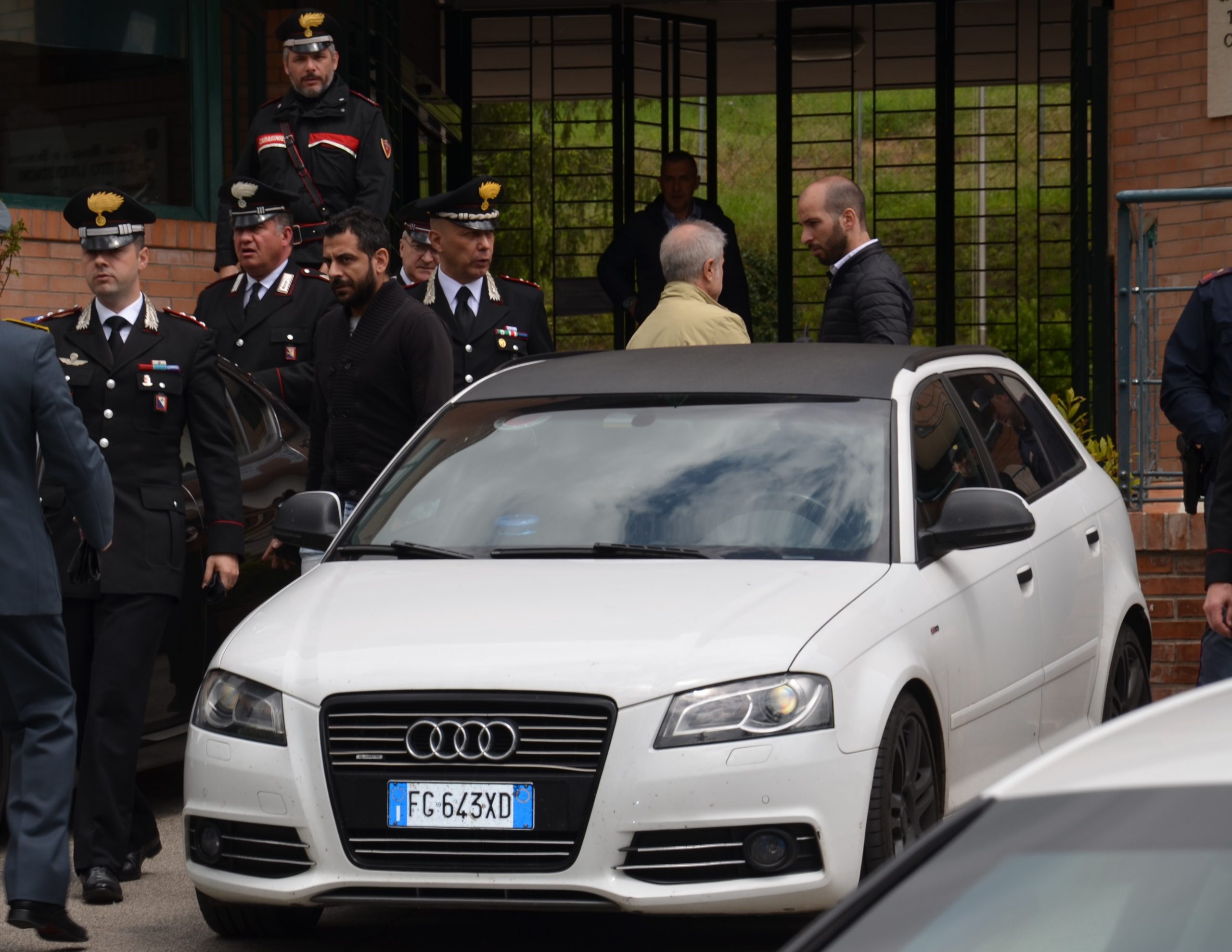 Cagliari, arrestato 42enne ucraino: da anni lavorava in Sardegna sotto falso nome