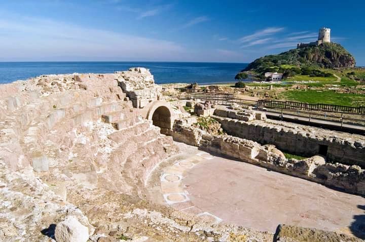 Nora, oltre un milione di euro per combattere l’erosione costiera che minaccia il parco archeologico